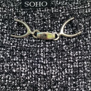 Soho stretch pants size medium